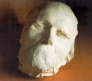 Nietzsche halotti maszkja