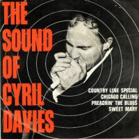 Cyril Davies