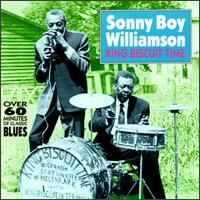 Sonny Boy Williamson