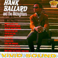 Hank Ballard